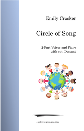 Book cover for Circle Of Song