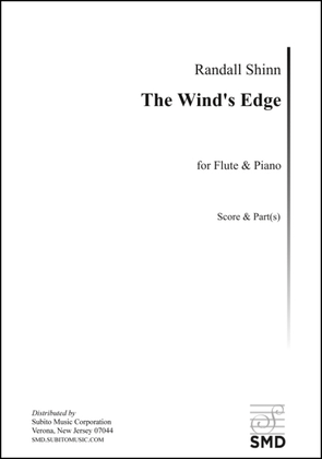 Book cover for The Wind's Edge