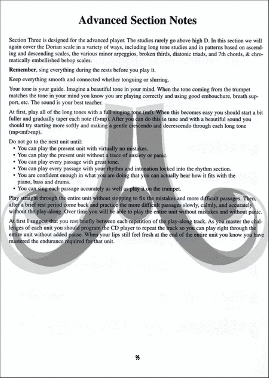 Trumpetology Trumpetology Voice scores gallery preview page 9