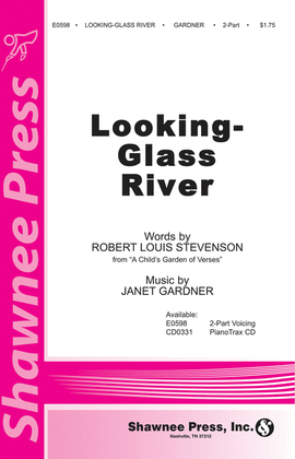 Book cover for Looking Glass River
