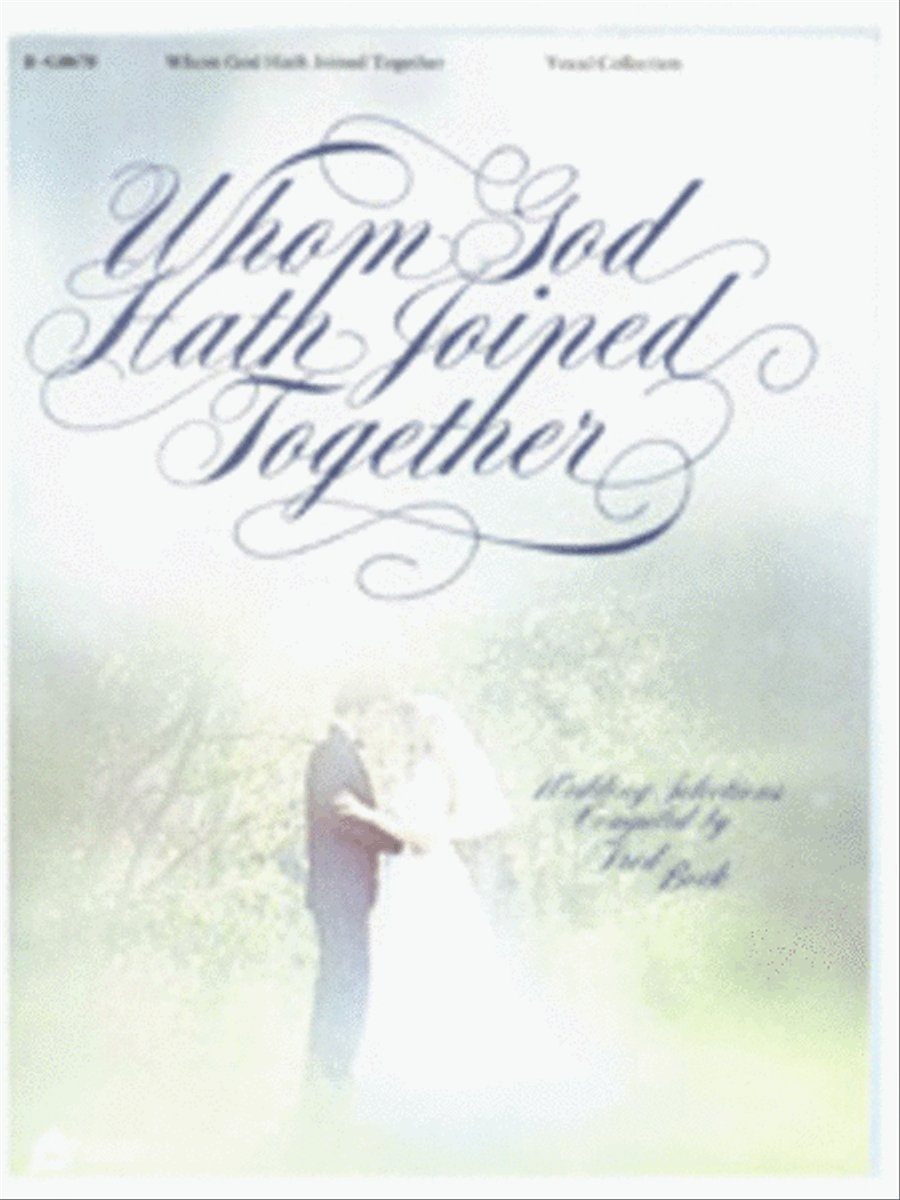 Whom God Hath Joined Together Voice scores gallery preview page 1