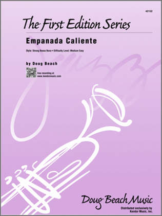 Empanada Caliente (Full Score)