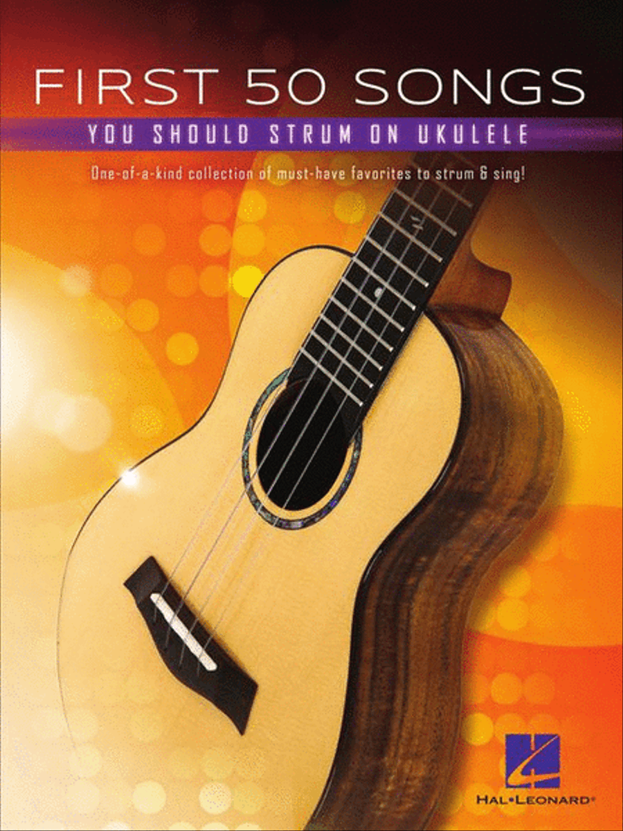 First 50 Songs You Should Strum on Ukulele Ukulele scores gallery preview page 2