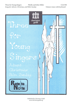 Three for Young Singers