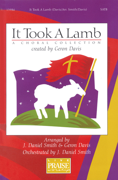 It Took A Lamb