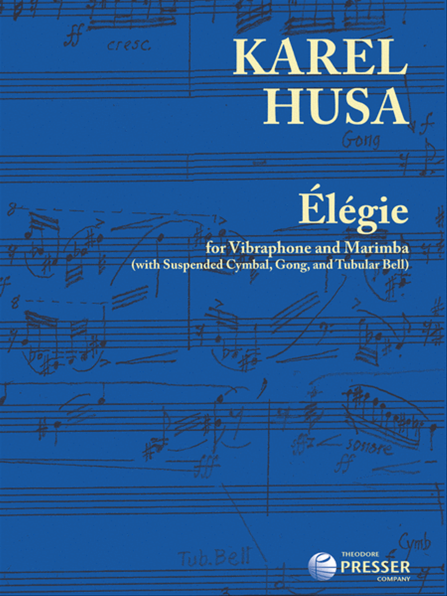 Elegie Chamber Music scores gallery preview page 1