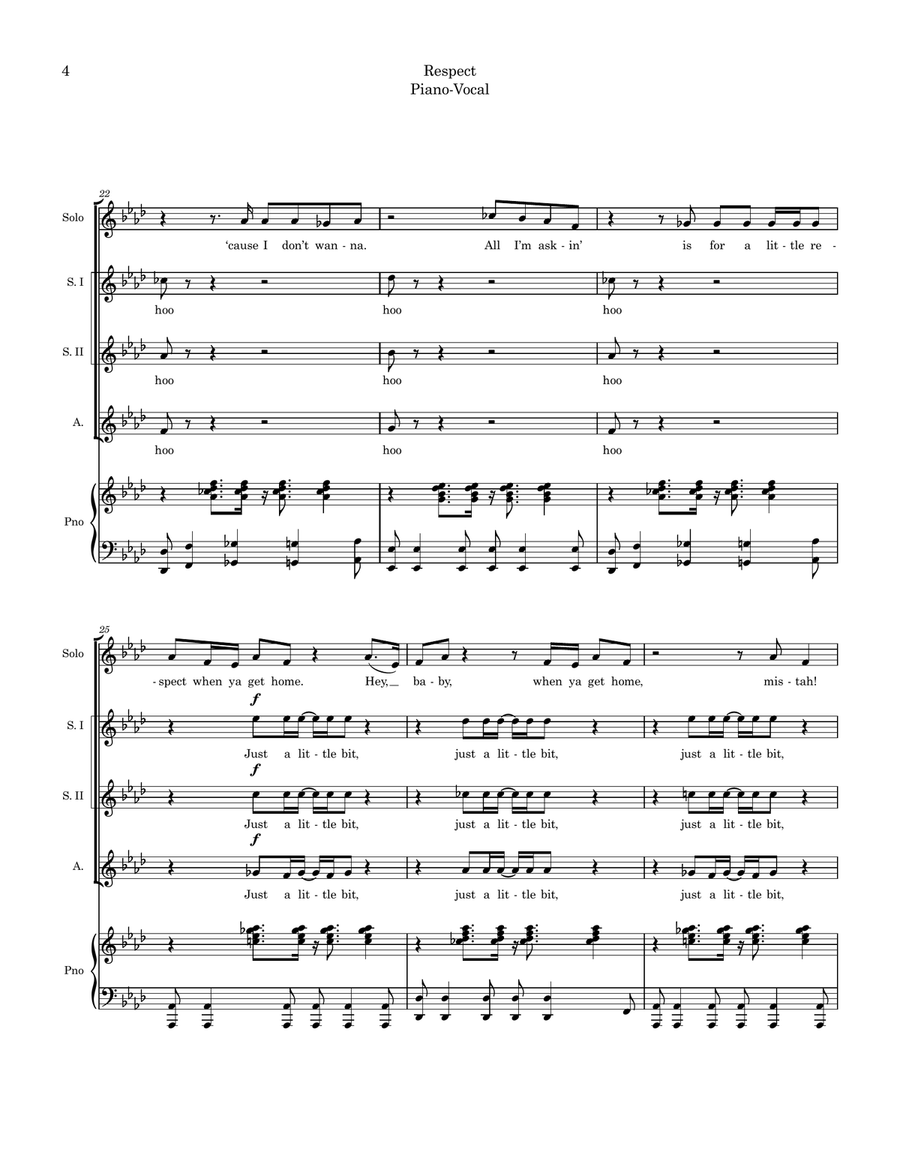 Respect SSA scores gallery preview page 4