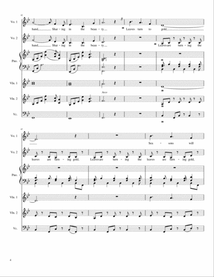 Give Thanks SA scores gallery preview page 4