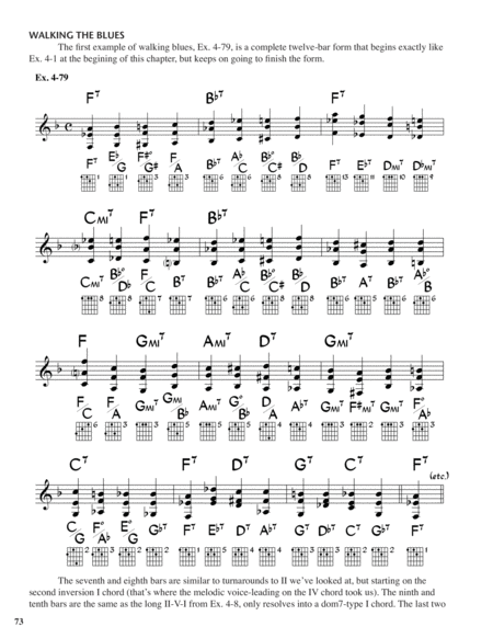 Three-note Voicings and Beyond