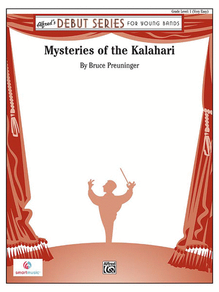 Mysteries of the Kalahari image number null