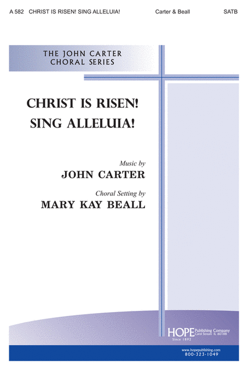 Christ Is Risen! Sing Alleluia! image number null