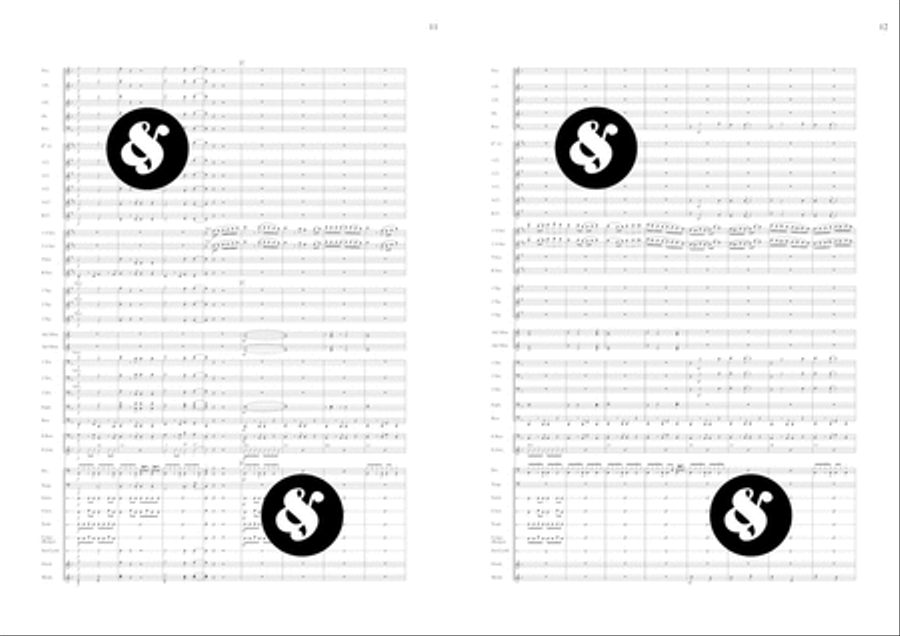 La Bamba La Bamba Concert Band scores gallery preview page 7