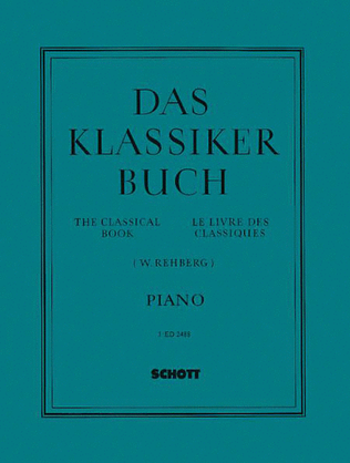 Book cover for The Classical Book Vol. 1