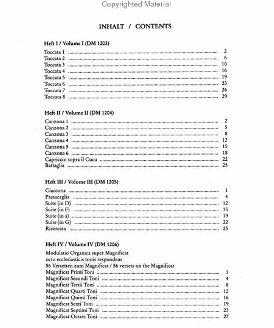 Samtliche Werke fur Tasteninstrumente Band 2 Piano scores gallery preview page 2