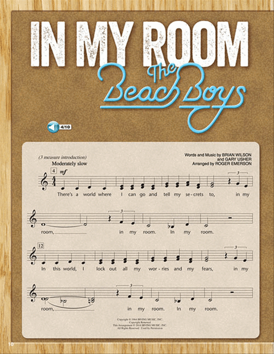 Let's Jam! It's Our Band Choir scores gallery preview page 6