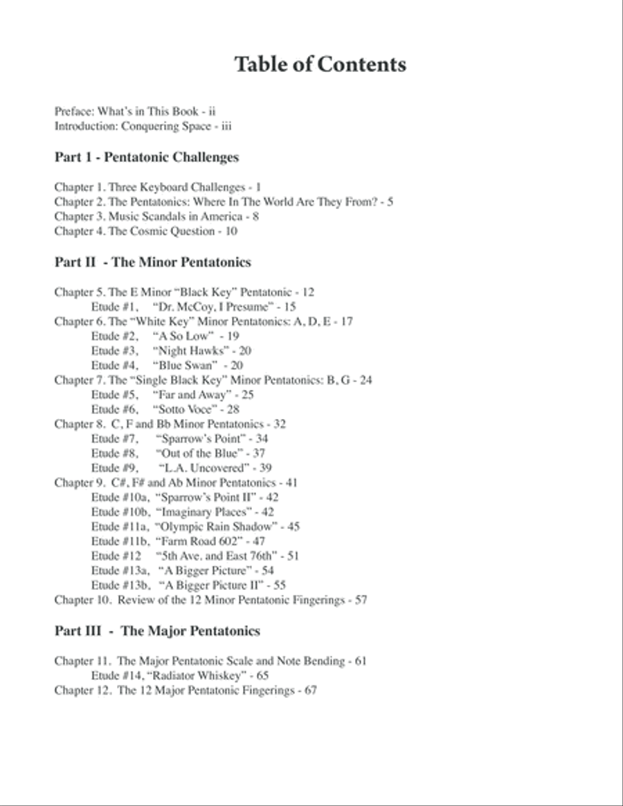 Wisdom of the Hand Wisdom of the Hand Collection / Songbook scores gallery preview page 4