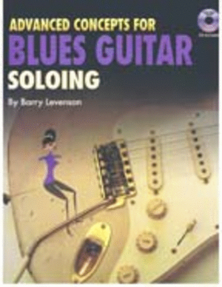 Advanced Concepts for Blues Guitar Soloing image number null