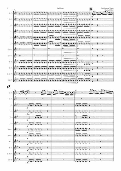 Vivaldi: The Four Seasons (Le quattro stagioni): Concerto No. 4 in F minor, Op. 8, RV 297, "L'invern image number null