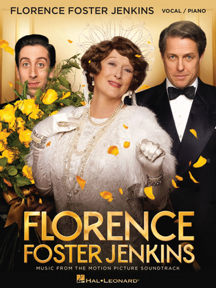 Book cover for Florence Foster Jenkins