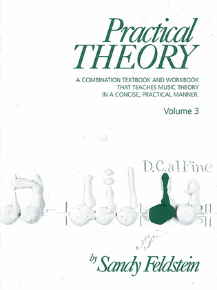 Book cover for Practical Theory, Volume 3