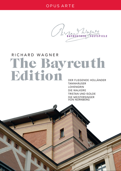 The Bayreuth Edition [Box Set]
