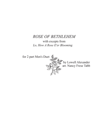 Rose Of Bethlehem image number null