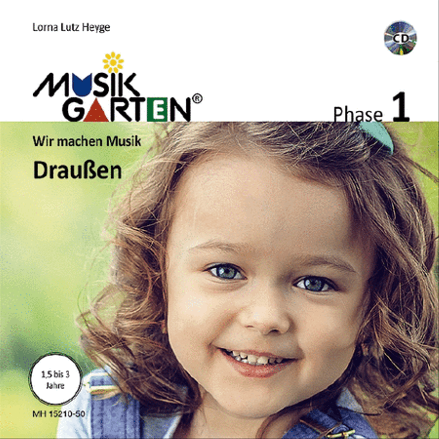 Musikgarten 1 - Draußen - Liederheft CD scores gallery preview page 1