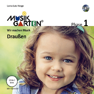 Musikgarten 1 - Draußen - Liederheft
