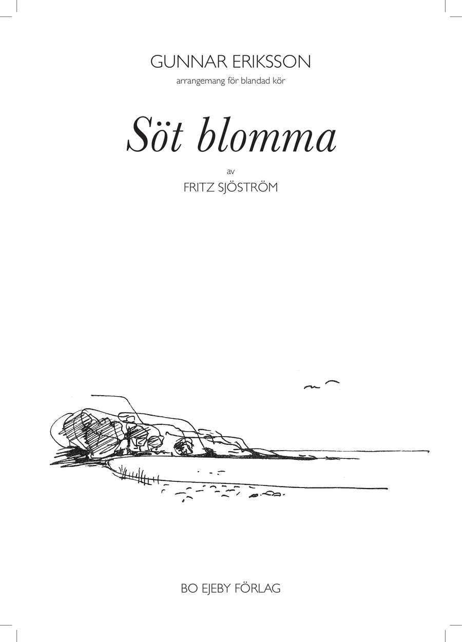 Söt blomma