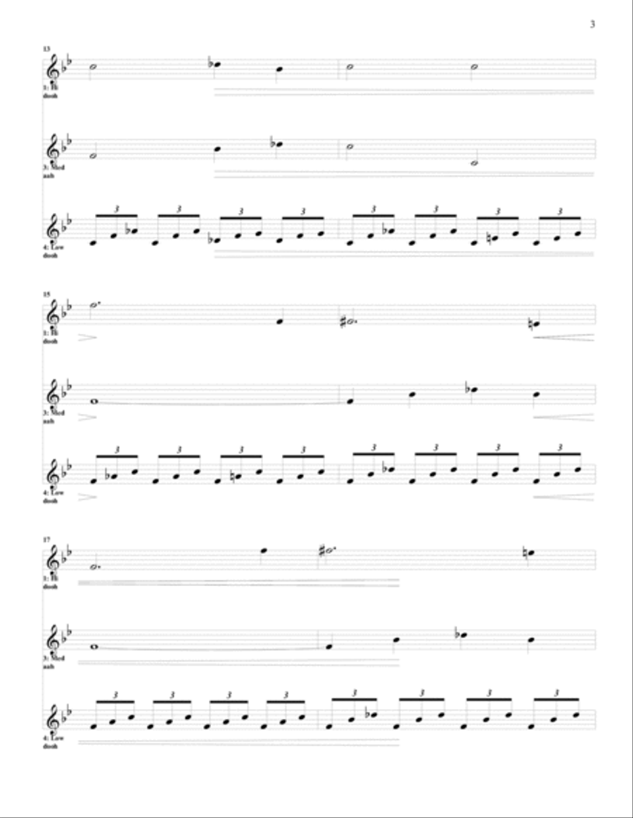 Moonlight SSA scores gallery preview page 3