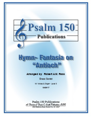 Hymn-Fantasia on "Antioch"
