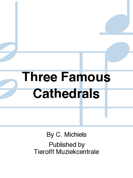 Three Famous Cathedrals image number null