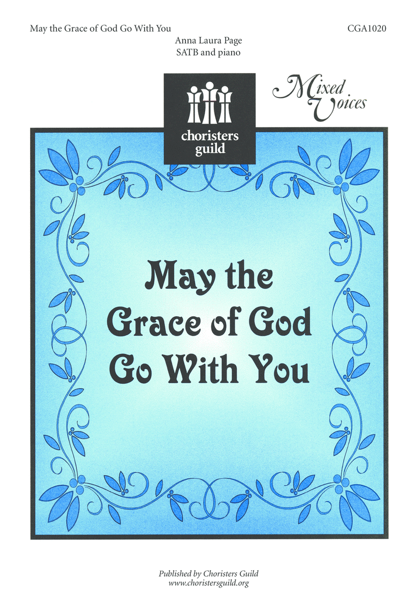 May the Grace of God Go With You image number null