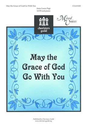 Book cover for May the Grace of God Go With You