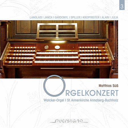 V3: Orgelkonzert St. Annenkirche