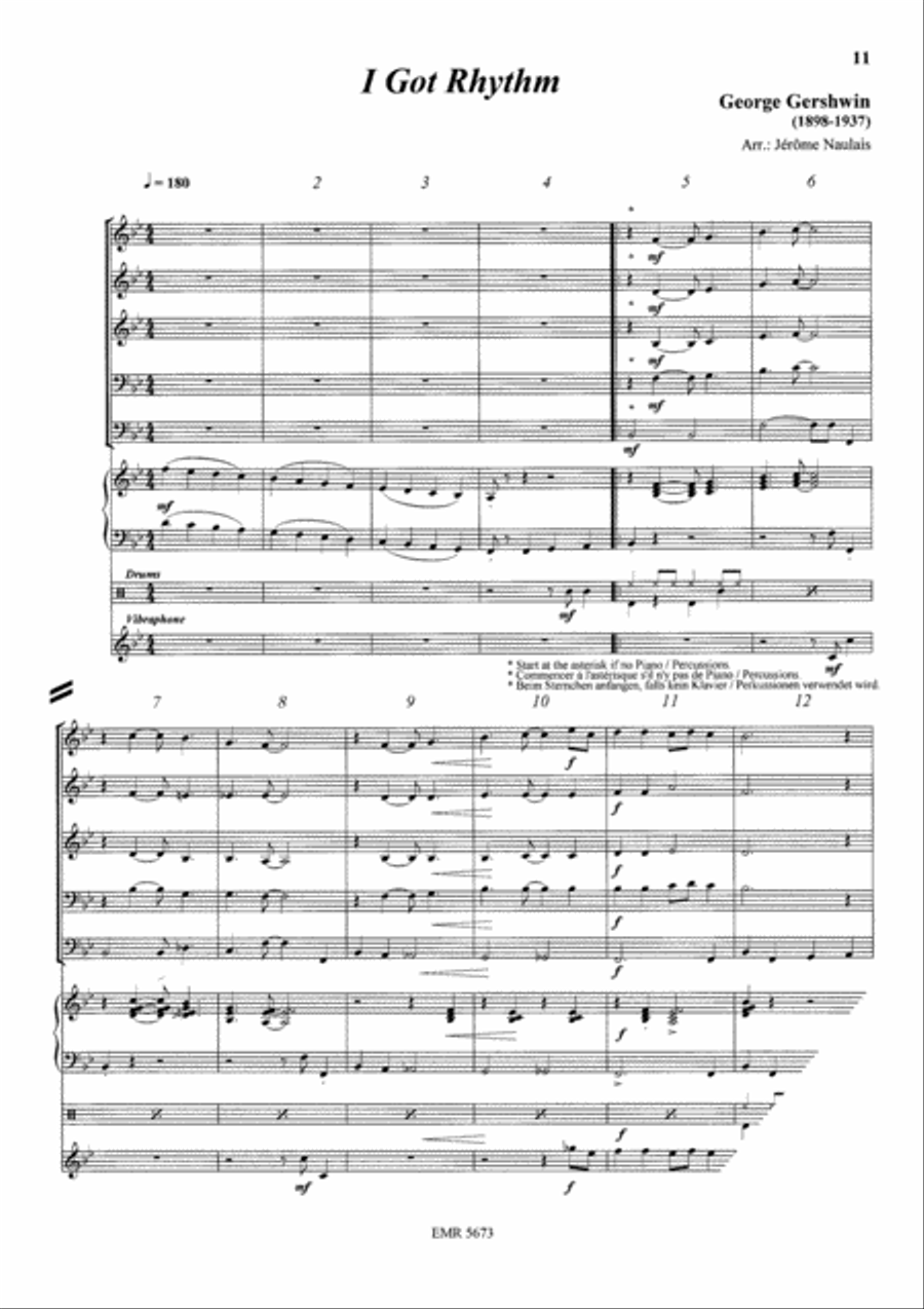 Album Volume 2 Album Volume 2 Brass Band scores gallery preview page 5