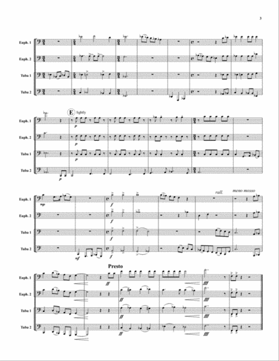 Only Eight Days of Christmas EETT scores gallery preview page 3