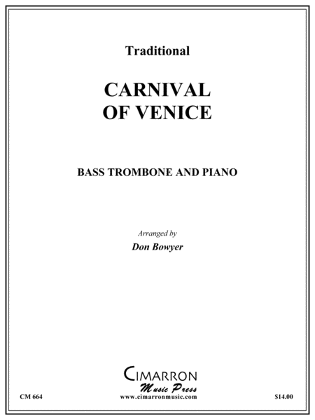 Carnival of Venice