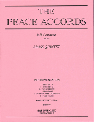 The Peace Accords