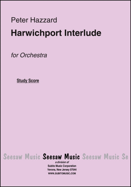 Harwichport Interlude