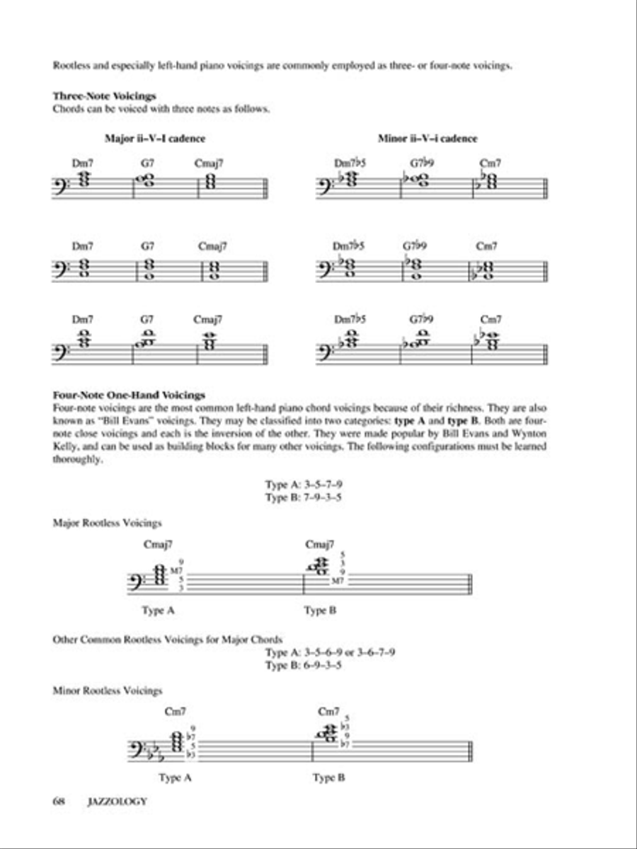 Jazzology Jazzology Collection / Songbook scores gallery preview page 7