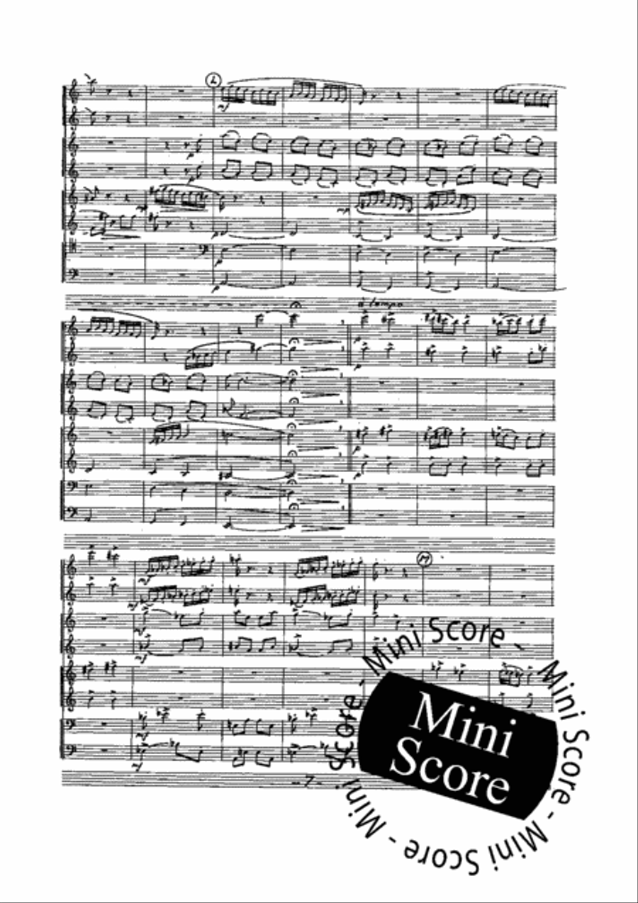 Sinfonia Dell' Arte Chamber Music scores gallery preview page 11