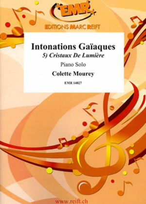Intonations Gaiaques Vol. 5