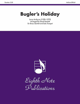 Bugler's Holiday