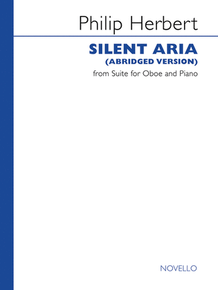 Book cover for Silent Aria (Abridged Version)