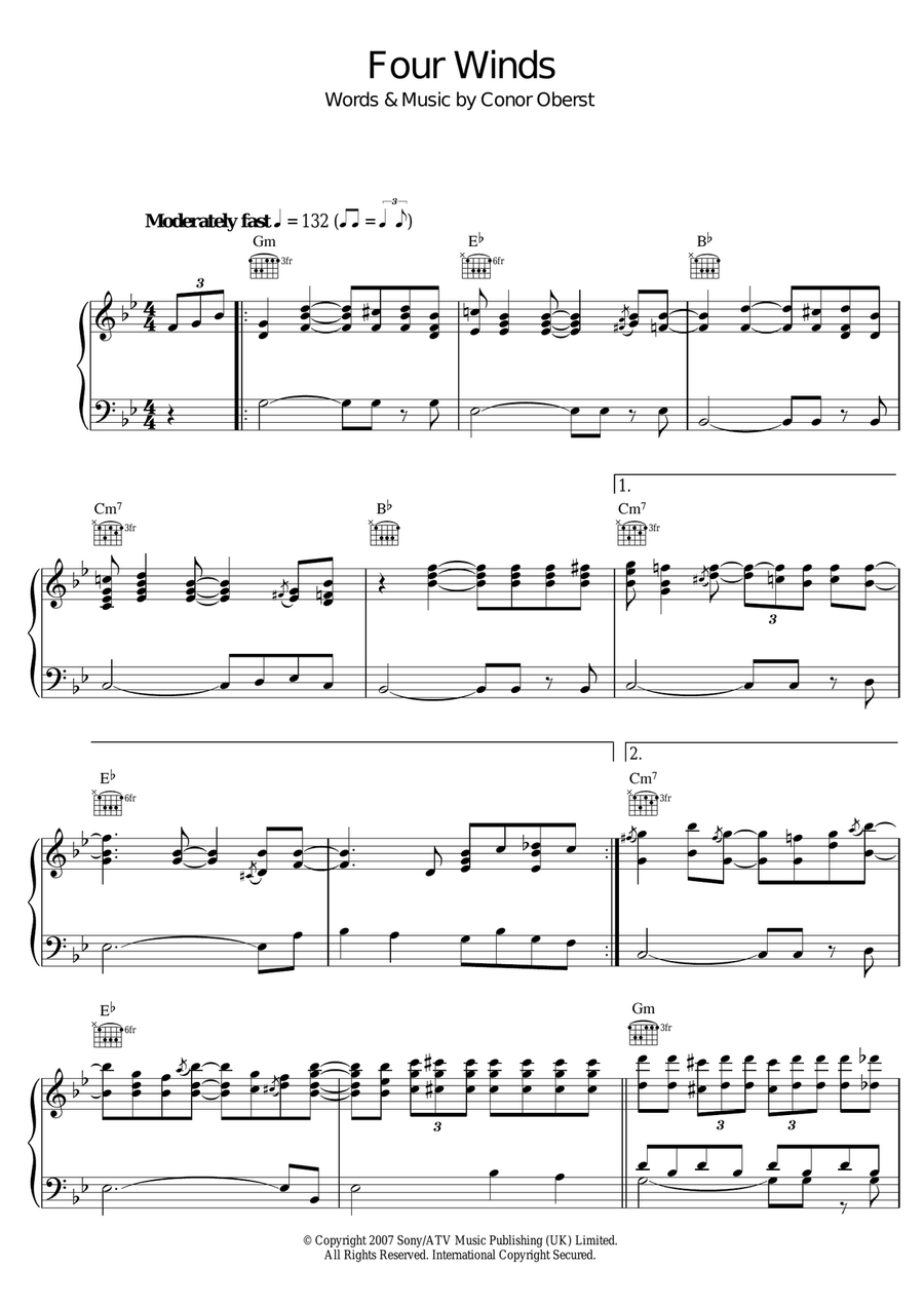Four Winds