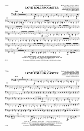 Love Rollercoaster: Tuba