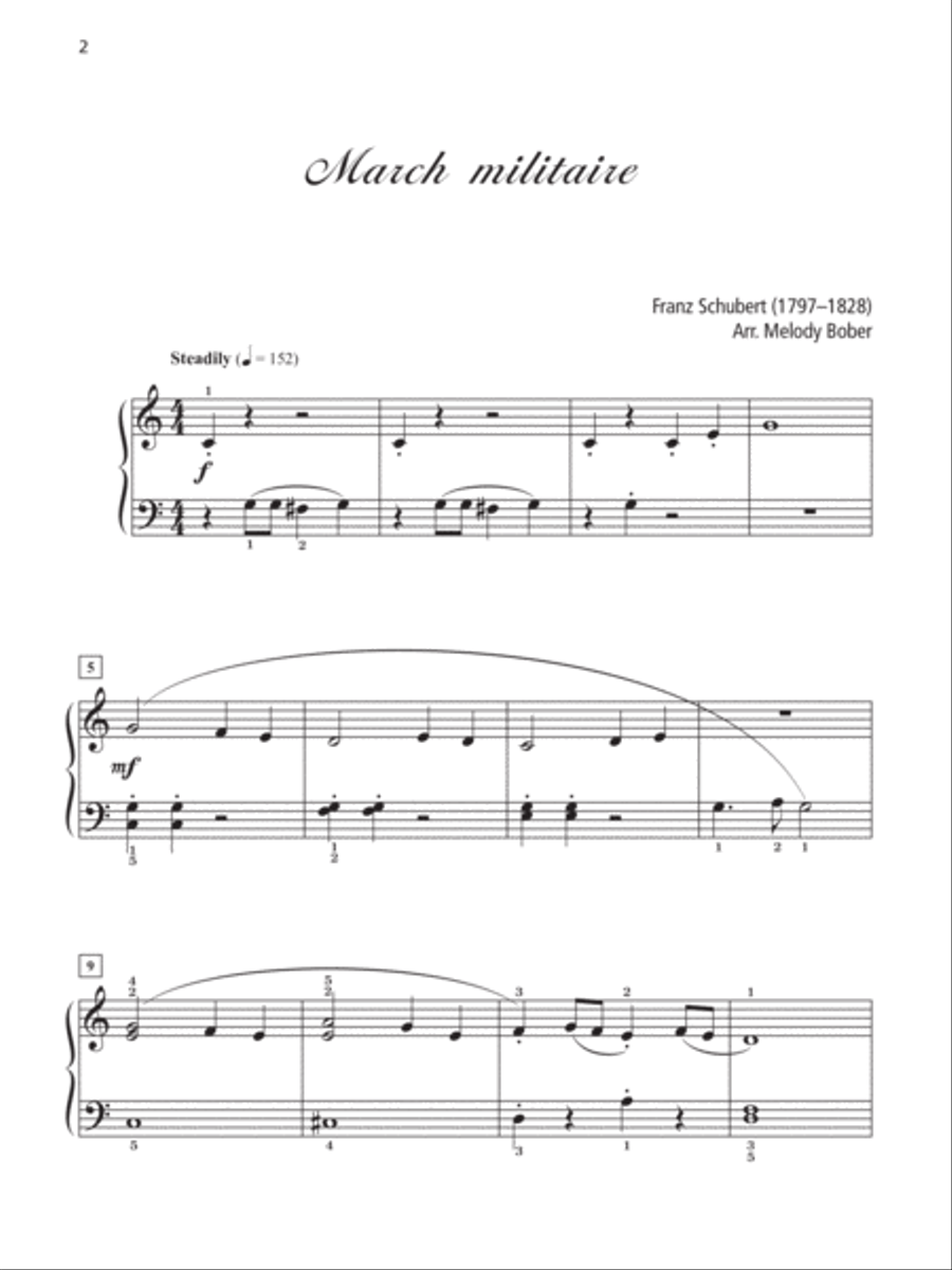 Grand Favorites for Piano