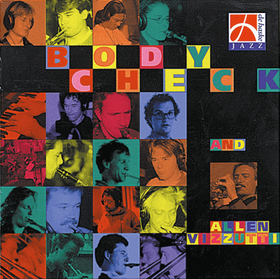 Bodycheck Bodycheck Jazz Ensemble scores gallery preview page 1