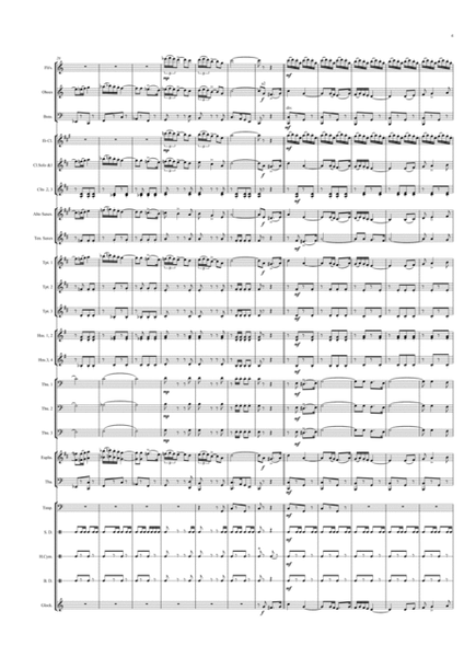 El Matador for Concert/Wind/Symphonic Band image number null